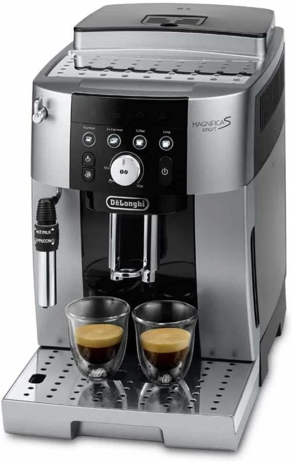 DeLonghi ECAM250.23.SB Magnifica S Smart Coffee Machine 1 DeLonghi ECAM250.23.SB Magnifica S Smart Coffee Machine