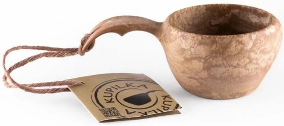 Kupilka 12 Outdoor Mug 120 Ml, Brown 1 Kupilka 12 Outdoor Mug 120 Ml, Brown