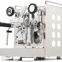 Rocket Espresso Appartamento Espresso Machine, White