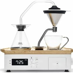 Joy Resolve Barisieur Coffee & Tea Alarm Clock