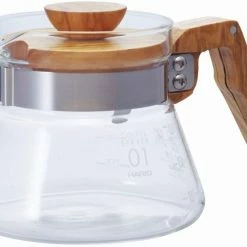 Hario Coffee Server Olive Wood