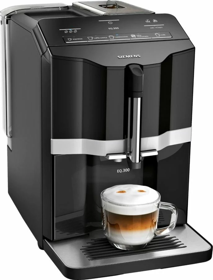 Siemens EQ.300 Fully Automatic Coffee Machine 1 Siemens EQ.300 Fully Automatic Coffee Machine