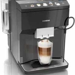 Siemens EQ.500 Classic Fully Automatic Coffee Machine, Piano Black