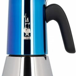 Bialetti Venus Stovetop Espresso Maker, Blue