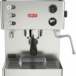 Lelit Elizabeth PL92T Version 3 Espresso Machine