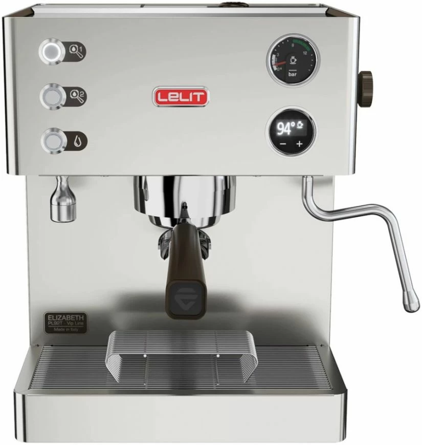 Lelit Elizabeth PL92T Version 3 Espresso Machine 1 Lelit Elizabeth PL92T Version 3 Espresso Machine