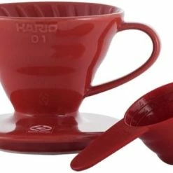 Hario V60 Ceramic Coffee Dripper Size 01