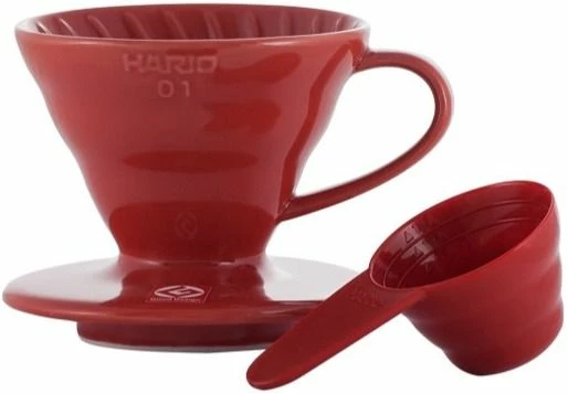 Hario V60 Ceramic Coffee Dripper Size 01 1 Hario V60 Ceramic Coffee Dripper Size 01