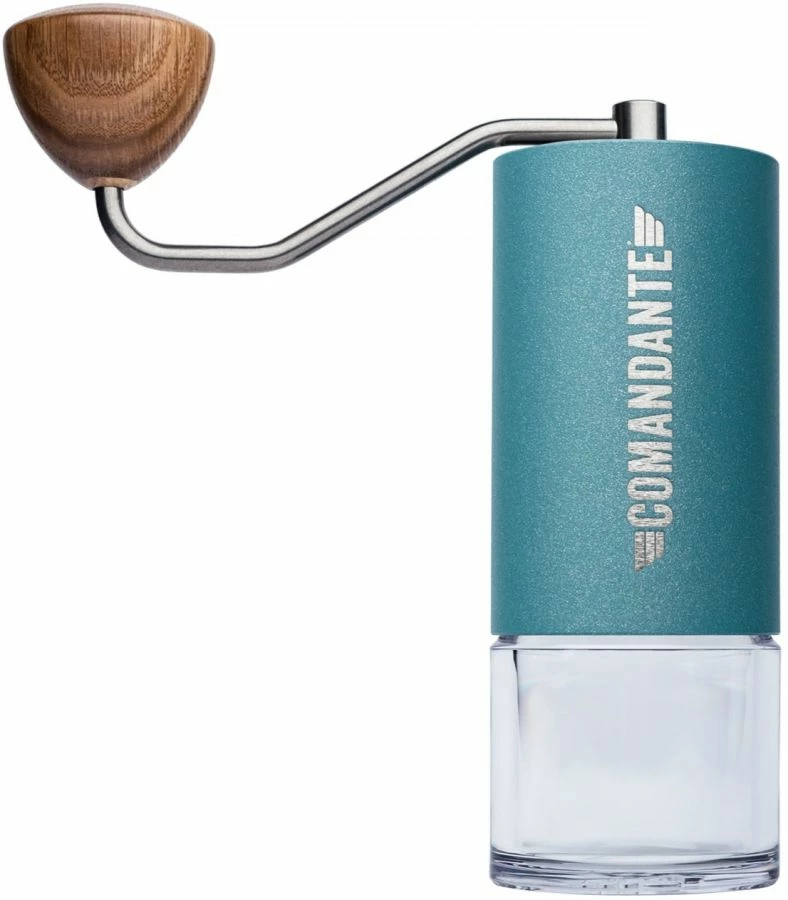 Comandante C40 MK4 Nitro Blade Manual Coffee Grinder 1 Comandante C40 MK4 Nitro Blade Manual Coffee Grinder