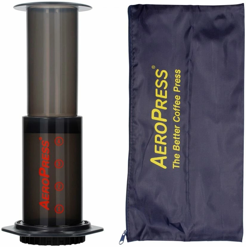 AeroPress, Inc. AeroPress Coffee Maker + Carrying Bag 1 AeroPress, Inc. AeroPress Coffee Maker + Carrying Bag