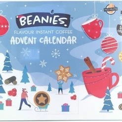 Beanies Flavor Coffee Advent Calendar 2022