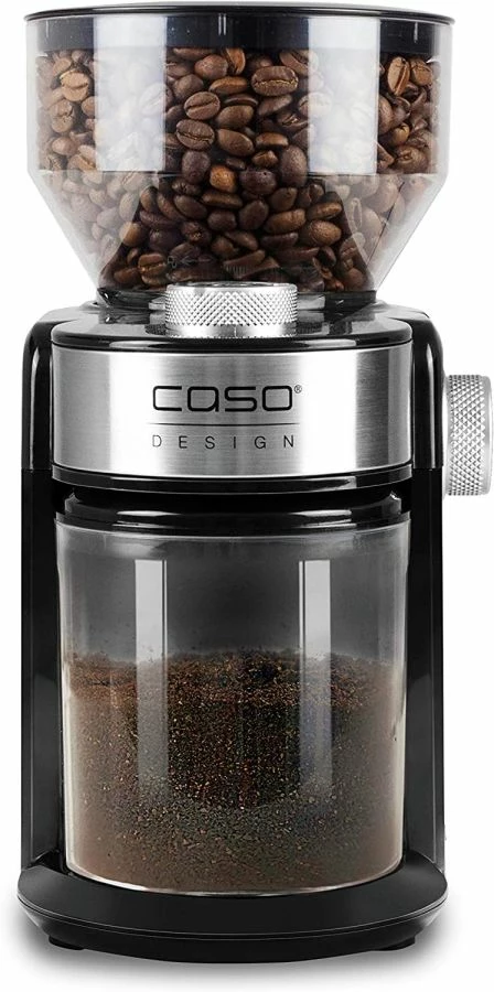 CASO Barista Crema Electric Coffee Grinder 1 CASO Barista Crema Electric Coffee Grinder