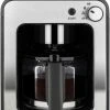 CASO Coffee Compact Coffee Maker With Integrated Grinder