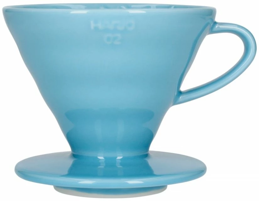 Hario V60 Ceramic Coffee Dripper Size 02 1 Hario V60 Ceramic Coffee Dripper Size 02