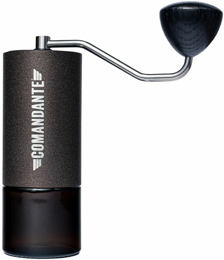 Comandante C40 MK4 Nitro Blade Manual Coffee Grinder 1 Comandante C40 MK4 Nitro Blade Manual Coffee Grinder