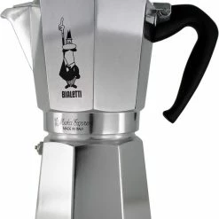 Bialetti Moka Express Stovetop Espresso Maker