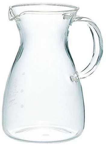 Hario Heatproof Decanter Carafe For Hot Drinks 400 Ml 1 Hario Heatproof Decanter Carafe For Hot Drinks 400 Ml