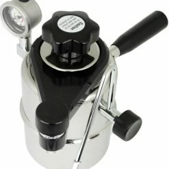 Bellman CX-25P Espresso Maker With Steamer & Pressure Gauge