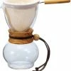 Hario Drip Pot Olive Wood