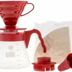 Hario Pour Over Kit V60-02, 700 Ml