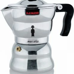 Moka Alessi AAM33 Espresso Coffee Maker