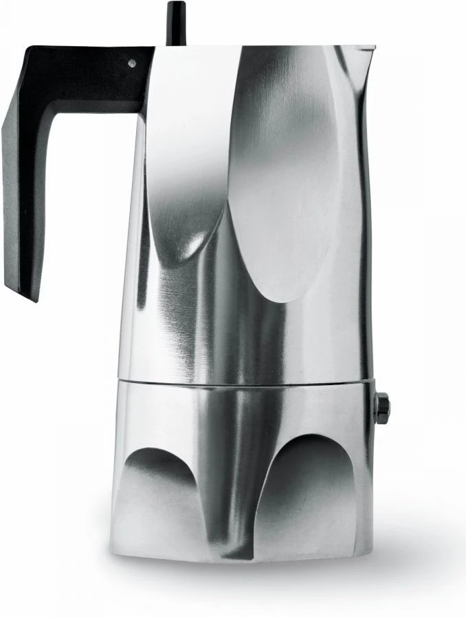 Alessi Ossidiana MT18 Espresso Coffee Maker 1 Alessi Ossidiana MT18 Espresso Coffee Maker