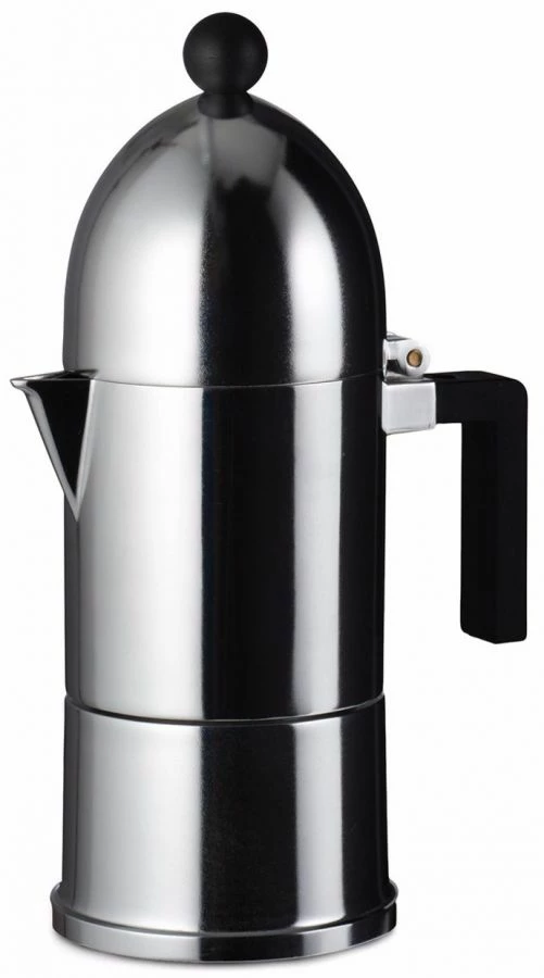 Alessi La Cupola A9095 Espresso Coffee Maker 1 Alessi La Cupola A9095 Espresso Coffee Maker