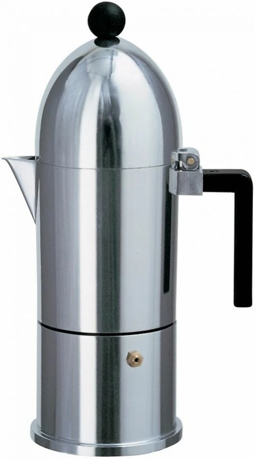 Alessi La Cupola A9095 Espresso Coffee Maker 1 Alessi La Cupola A9095 Espresso Coffee Maker