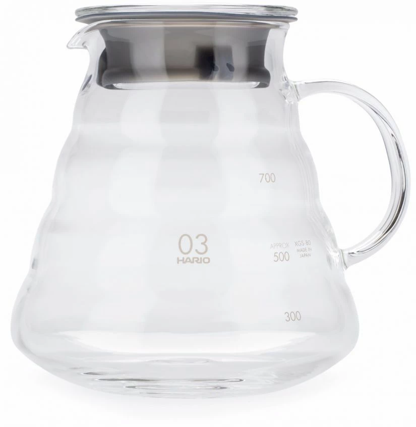 Hario V60 Range Server 1 Hario V60 Range Server