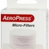 AeroPress, Inc. AeroPress Micro-Filters Filter Papers 350 Pcs
