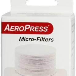AeroPress, Inc. AeroPress Micro-Filters Filter Papers 350 Pcs