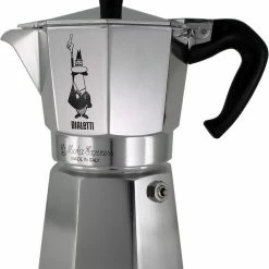 Bialetti Moka Express Stovetop Espresso Maker