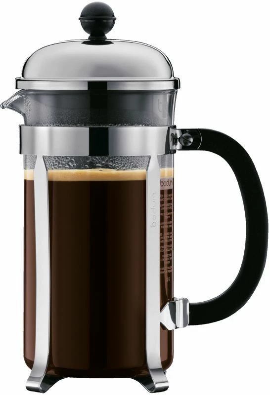 Bodum Chambord French Press Coffee Maker 1 Bodum Chambord French Press Coffee Maker