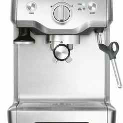 Sage The Duo-Temp Pro Espresso Coffee Maker, Silver