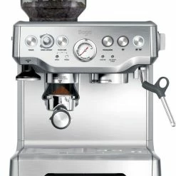 Sage The Barista Express Espresso Coffee Maker, Silver