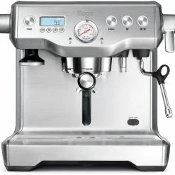Sage The Dual Boiler Espresso Coffee Maker, Silver