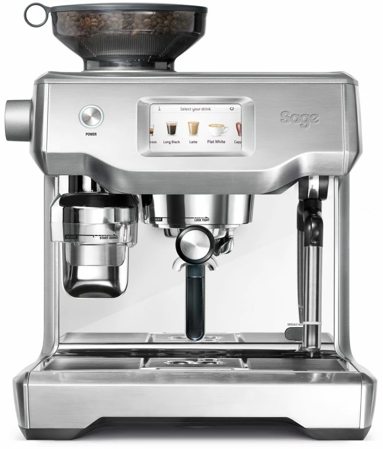 Sage The Oracle Touch Espresso Coffee Maker 1 Sage The Oracle Touch Espresso Coffee Maker