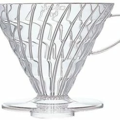 Hario V60 Dripper Size 03 Clear Plastic