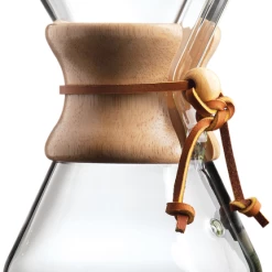 Chemex Hand Blown Coffee Brewer