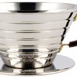Kalita Wave #185 Stainless Steel Dripper