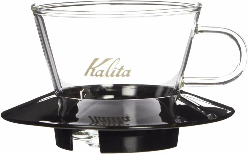 Kalita Wave #155 Glass Dripper 1 Kalita Wave #155 Glass Dripper