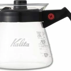 Kalita Glass Server N With Black Handle