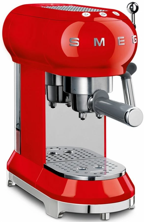 Smeg ECF01 Espresso Machine 1 Smeg ECF01 Espresso Machine