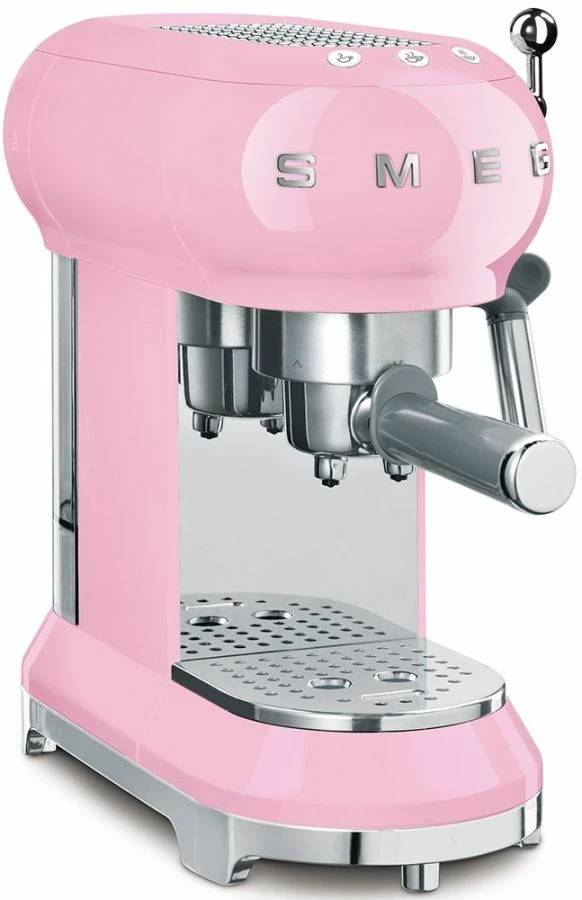 Smeg ECF01 Espresso Machine 1 Smeg ECF01 Espresso Machine