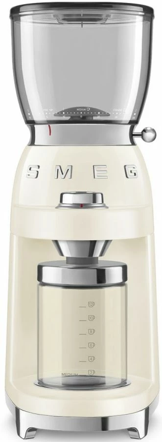 Smeg CGF01 Coffee Grinder 1 Smeg CGF01 Coffee Grinder
