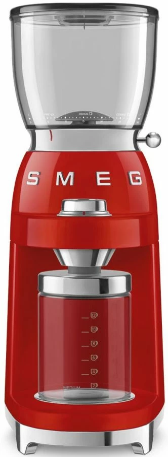 Smeg CGF01 Coffee Grinder 1 Smeg CGF01 Coffee Grinder
