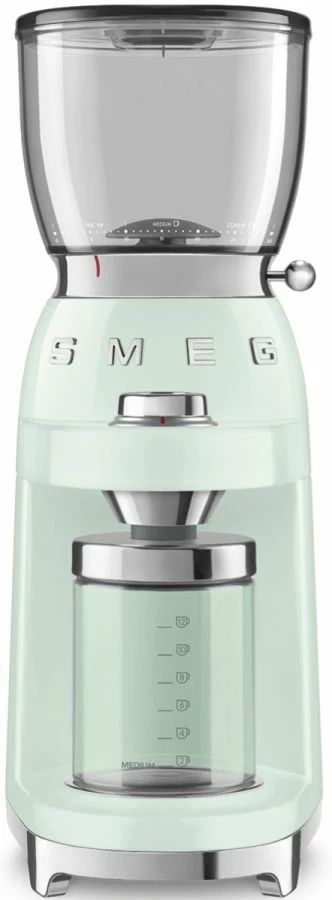 Smeg CGF01 Coffee Grinder 1 Smeg CGF01 Coffee Grinder