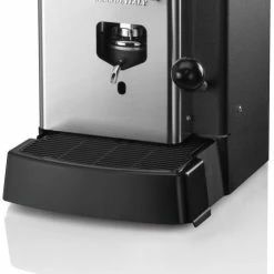 La Piccola Sara Classic Nera Espresso Machine For E.S.E. Espresso Pods
