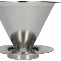 Hario Double Mesh Metal Dripper V60-02