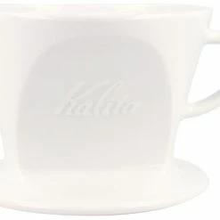 Kalita Ceramic Dripper HA 102, White